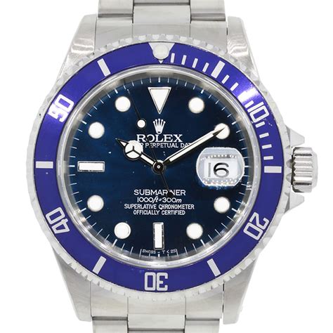 rolex submariner with brushed steel bezel|Rolex Submariner blue bezel nickname.